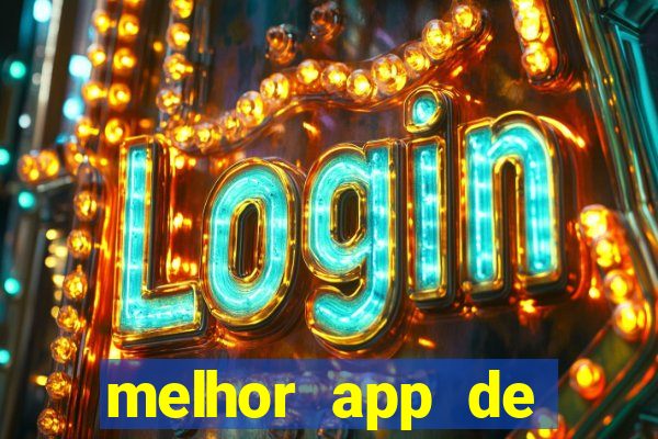 melhor app de slots para ganhar dinheiro